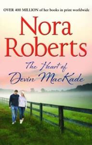 Picture of The Heart of Devin MacKade - Nora Roberts