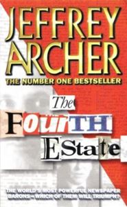 Picture of The Fourth Estate - Jeffrey Archer