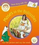 Picture of Moses in the Bulrushes (Book & CD)