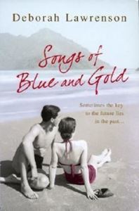 Picture of Songs of Blue and Gold - softcover - Deborah Lawrenson