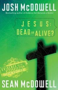 Picture of Jesus: Dead or Alive