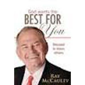Picture of God Wants the Best for You - Ray McCauley