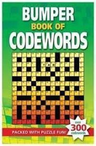 Picture of Bumper Book of Codewords