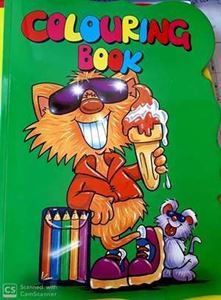 Picture of Colouring Book