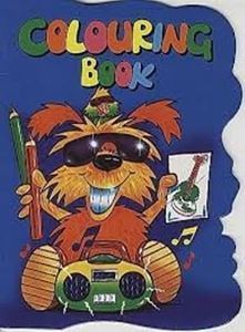 Picture of Colouring Book