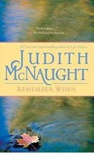 Picture of Remember When - softcover - Judith McNaught