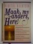 Picture of Maak my Anders, Here - hardcover<br>Maretha Maartens