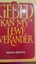 Picture of Gebed Kan My Lewe Verander - softcover<br>Maretha Maartens