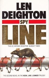 Picture of Spy Line - softcover - Len Deighton