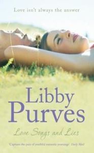 Picture of Love Songs and Lies - Libby Purves