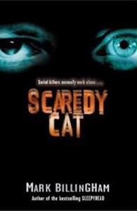 Picture of Scaredy Cat