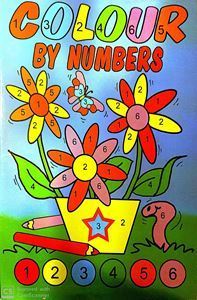 Picture of Colour by Numbers