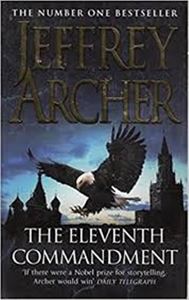 Picture of The Eleventh Commandment  - Jeffrey Archer