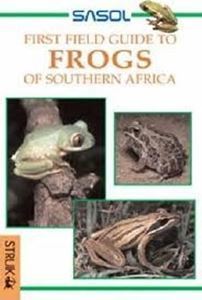 Picture of First Field Guide to Frogs of Southern Africa