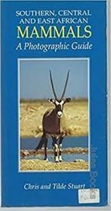 Picture of Southern, Central and East African Mammals - A Photographic Guide