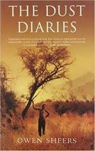 Picture of The Dust Diaries - Owen Sheers