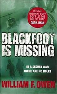 Picture of Blackfoot is Missing - William F. Owne
