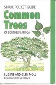 Picture of Struik Pocket Guide to Common Trees of Southern Africa