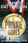 Picture of Private Games -James Patterson