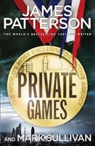 Picture of Private Games -James Patterson