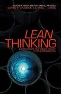 Picture of Lean Thinking
