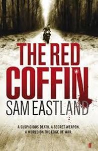 Picture of The Red Coffin - softcover - Sam Eastland