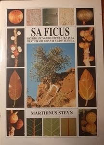 Picture of SA Ficus - Identification Guide for Wild Figs in S.A.
