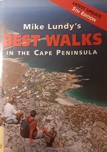 Picture of Mike Lundy's Best Walks in the Cape Peninsula