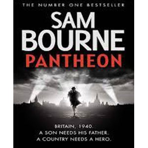 Picture of Pantheon - Sam Bourne