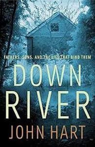 Picture of Down River - softcover - John Hart