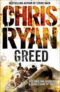 Picture of Greed - Chris  Ryan