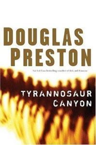 Picture of Tyrannosaur Canyon - Hardcover - Douglas Preston