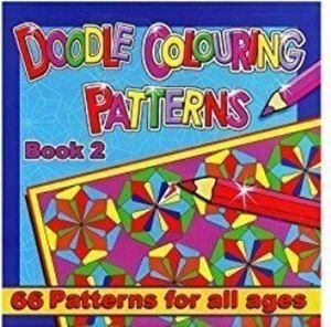 Picture of Doodle Colouring Patterns - Book 2