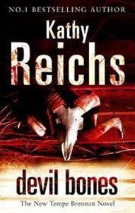 Picture of Devil Bones - softcover - Kathy Reichs