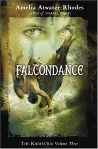 Picture of Falcondance - Amelia Atwater-Rhodes