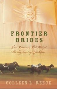 Picture of Frontier Brides - Colleen L. Reece