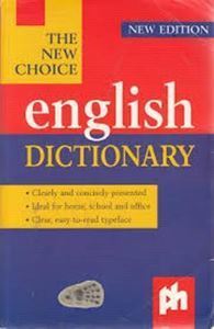 Picture of The New Choice English Dictionary