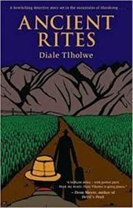 Picture of Ancient Rites - softcover - Diale Tlholwe