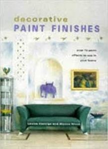Picture of Decorative Paint Finishes