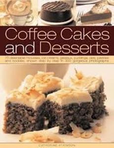 Picture of Coffee Cakes and Desserts