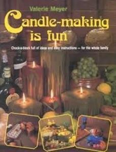 Picture of Candle-Making is Fun