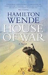 Picture of House of War - Softcover - Hamilton Wende