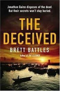 Picture of The Deceived - Softcover - Brett Battles