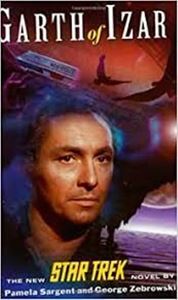 Picture of Star Trek - Garth of Izar - Pamela Sargent & George Zebrowski