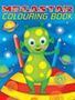 Picture of Megastar Colouring Book