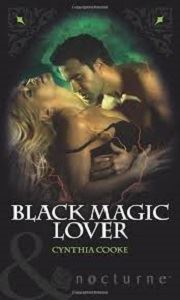 Picture of Black Magic Lover - Cynthia Cooke