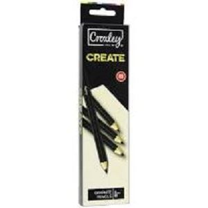 Picture of Croxley Create Graphite Pencils HB - 12pack