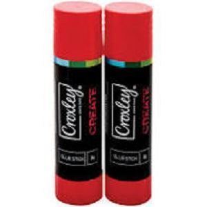 Picture of Croxley Gluestick 36g 2-pack