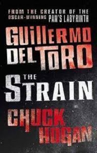 Picture of The Strain - Softcover - Chuck Hogan and Guillermo del Toro