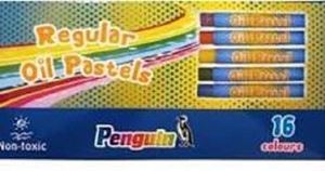 Picture of Penguin Oil Pastels box of 16